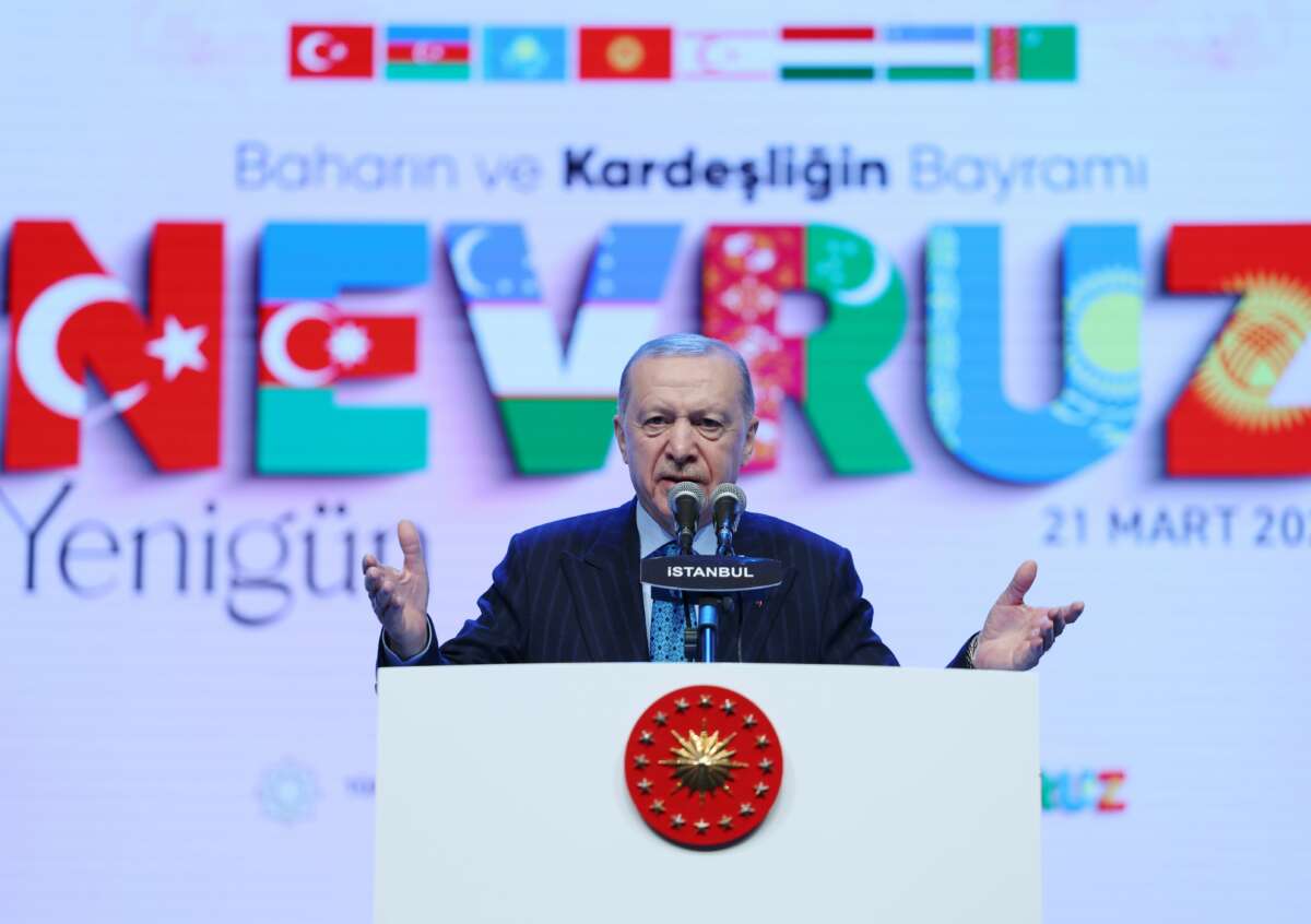 Cumhurbaşkanı Erdoğan: “21 Mart’ı bayram ilan edelim”