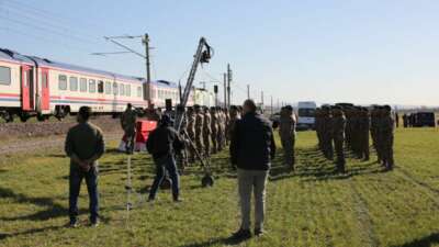  Polis Özel Harekattan 42. yıla özel “Şehitler Treni” filmi