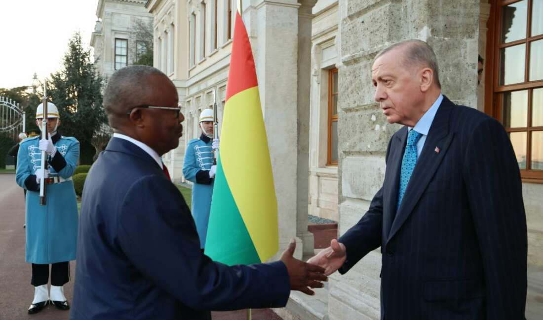 Cumhurbaşkanı Recep Tayyip Erdoğan,