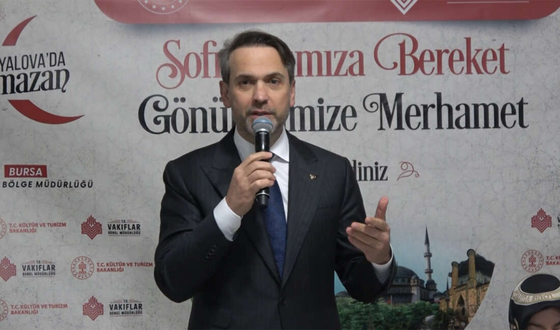 Enerji ve Tabii Kaynaklar