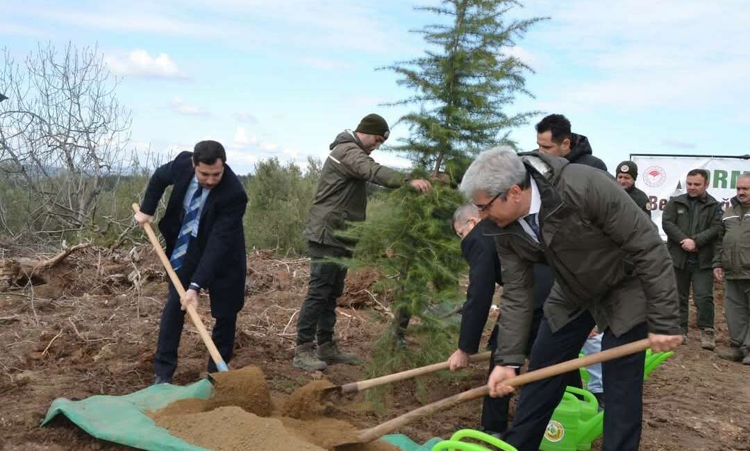 Bursa'da denetimli serbestlik yükümlüleri