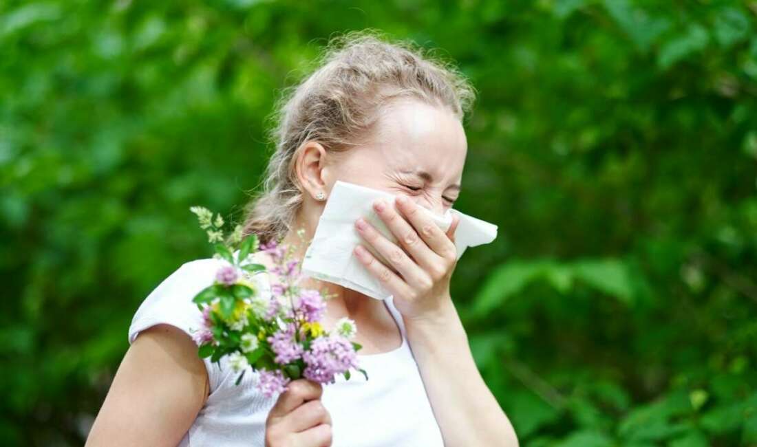 Mevsim geçişlerinde yaşanan ısı