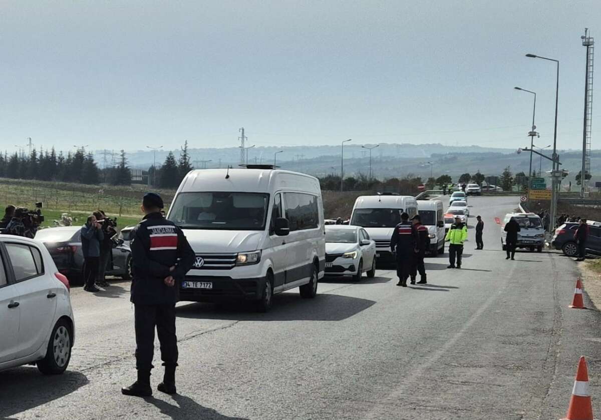 İBB Başkanı Ekrem İmamoğlu ve 50 kişi tutuklandı