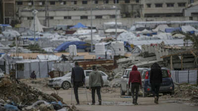 Gazze’de can kaybı 50 bin 82’ye yükseldi