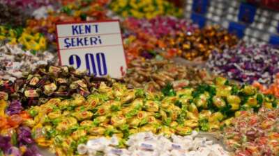 Bursa’da bayram öncesi şeker ve çikolata fiyatları ne kadar?