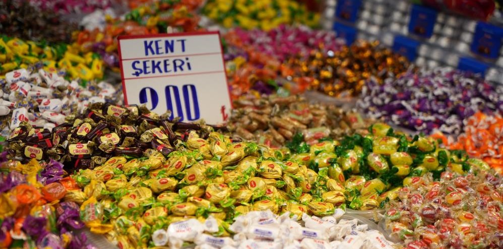 Bursa’da bayram öncesi şeker ve çikolata fiyatları ne kadar? Ramazan Bayramı'nın yaklaşması ile