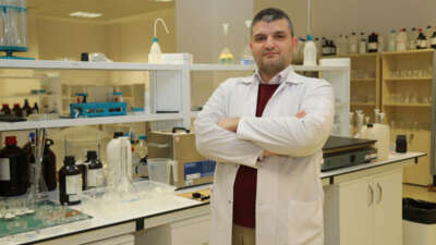  Bursa Teknik Üniversitesi (BTÜ) akademisyenleri, kavak,