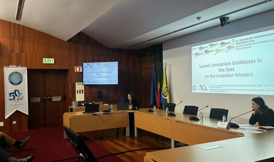 BUÜ Mozaik Araştırmaları Uygulama