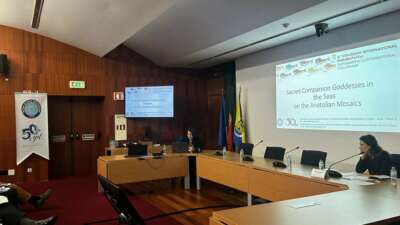 BUÜ Mozaik Araştırmaları Uygulama ve