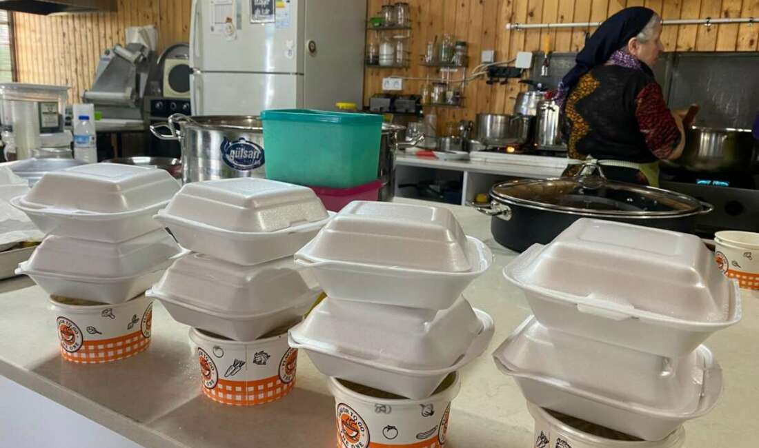 Bursa'nın Gemlik ilçesinde faaliyet