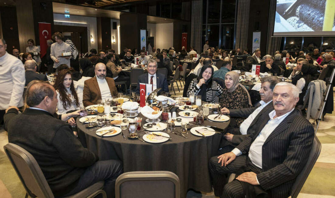 Yeşil Çevre Kooperatifi üyeleri,