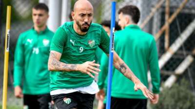 Bursaspor, Kemerkent Bulvarspor için hazır