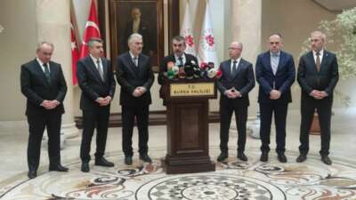 Milli Eğitim Bakanı Tekin: “Eyleme katılan arkadaşlarımıza gerekli adli ve idari işlemleri başlatacağız”