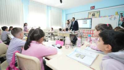 Milli Eğitim Bakanı Yusuf Tekin, Bursa programı