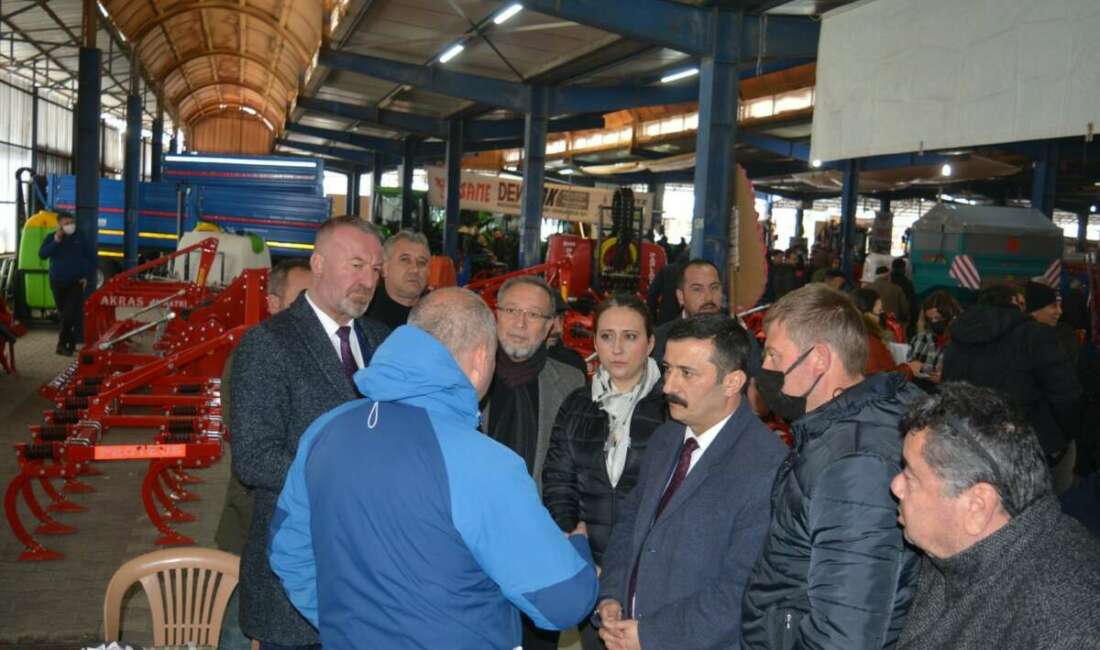 Karacabey Tarım Fuarı, 3-6