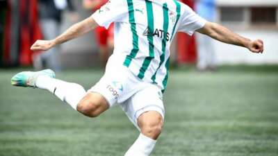 Tahir Babaoğlu 3 buçuk ay sonra golünü attı