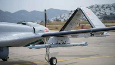 Bayraktar TB3 SİHA’DAN süpersonik füzeyle yine tam isabet