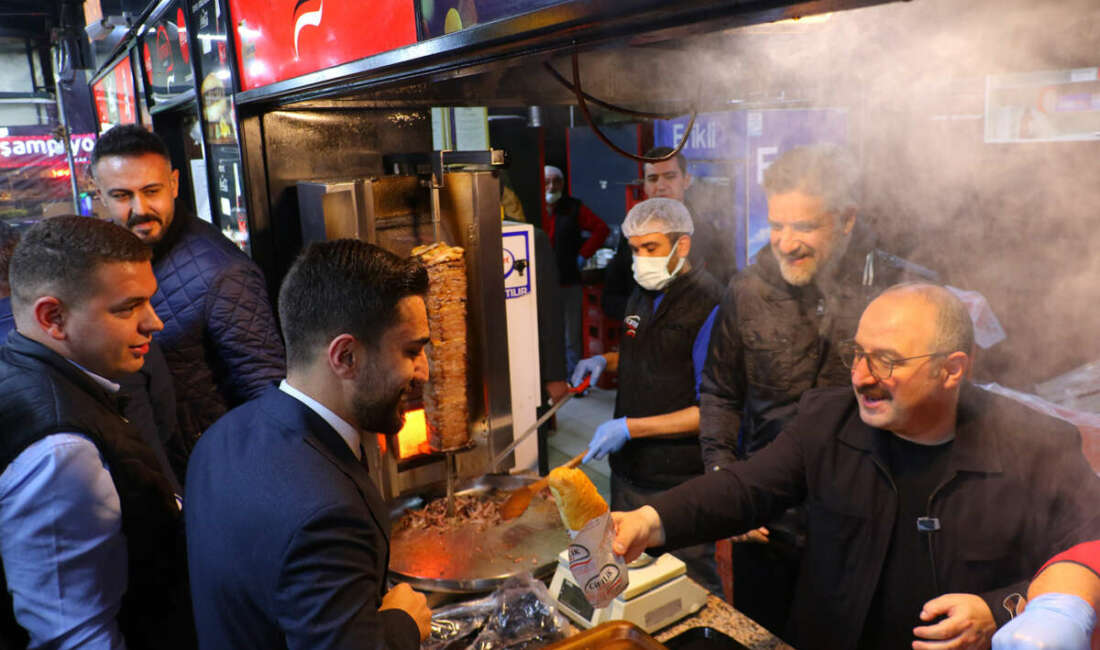 TBMM Sanayi, Ticaret, Enerji,