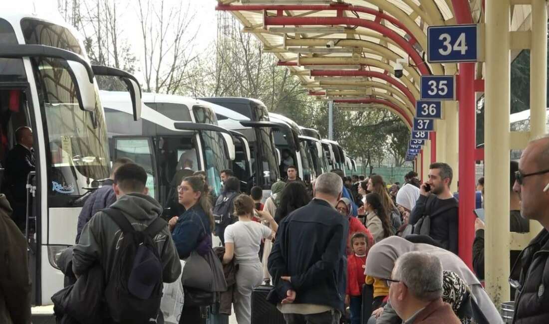 Ramazan Bayramı tatiline sayılı