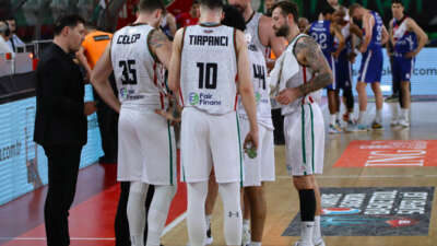 Karşıyaka Basketbol’un konuğu Bursaspor