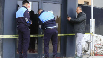 Milli kayakçı Berkin ve babasının can verdiği otel mühürlendi