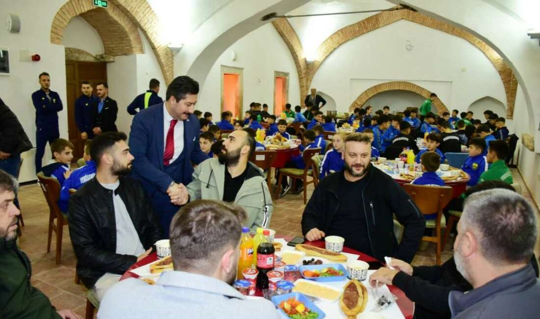 Yenişehir Belediyespor ailesi ramazan