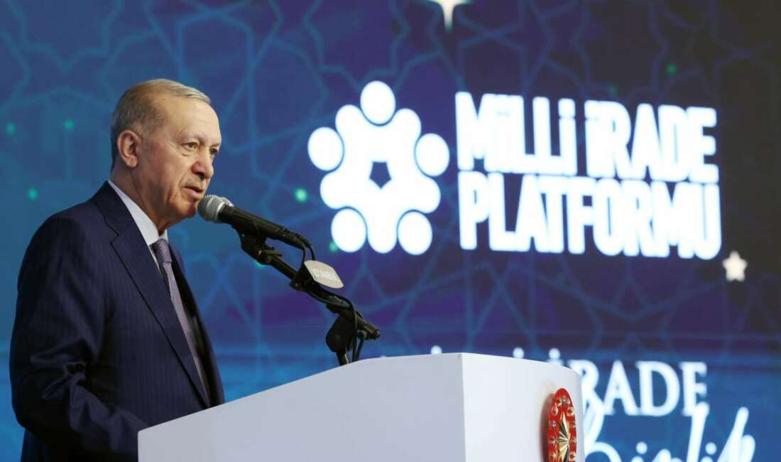 Cumhurbaşkanı Recep Tayyip Erdoğan,