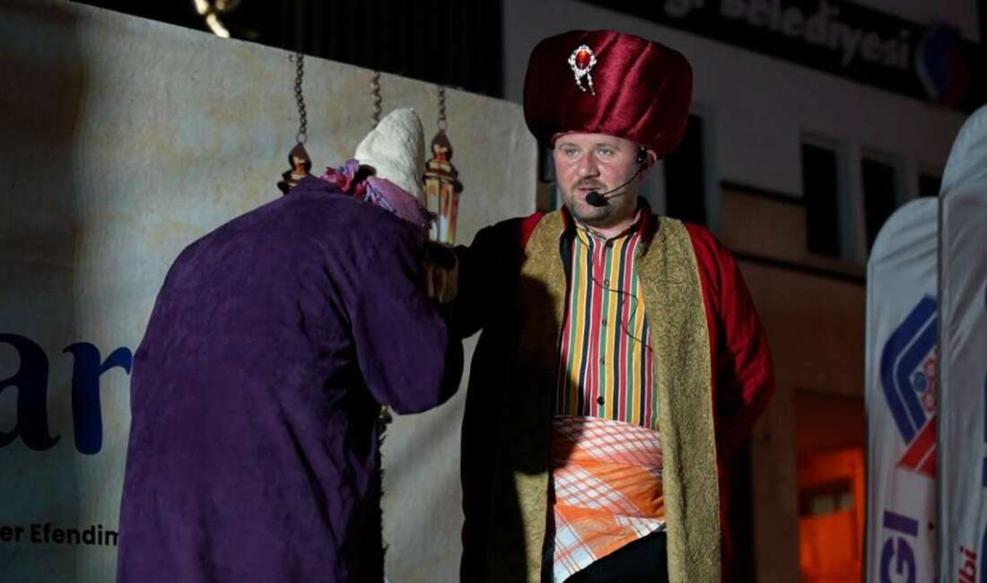 Balıkesir'in kendine özgü "Hayalisi"