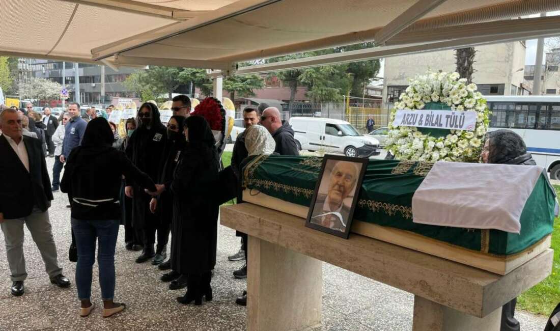 İş insanı Kağıtçıbaşı son yolculuğuna uğurlandı Bursalı iş insanı Ergun