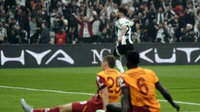 Galatasaray deplasmanda 25 maç sonra yenildi