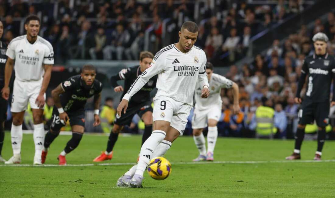 Real Madrid, LaLiga'da konuk