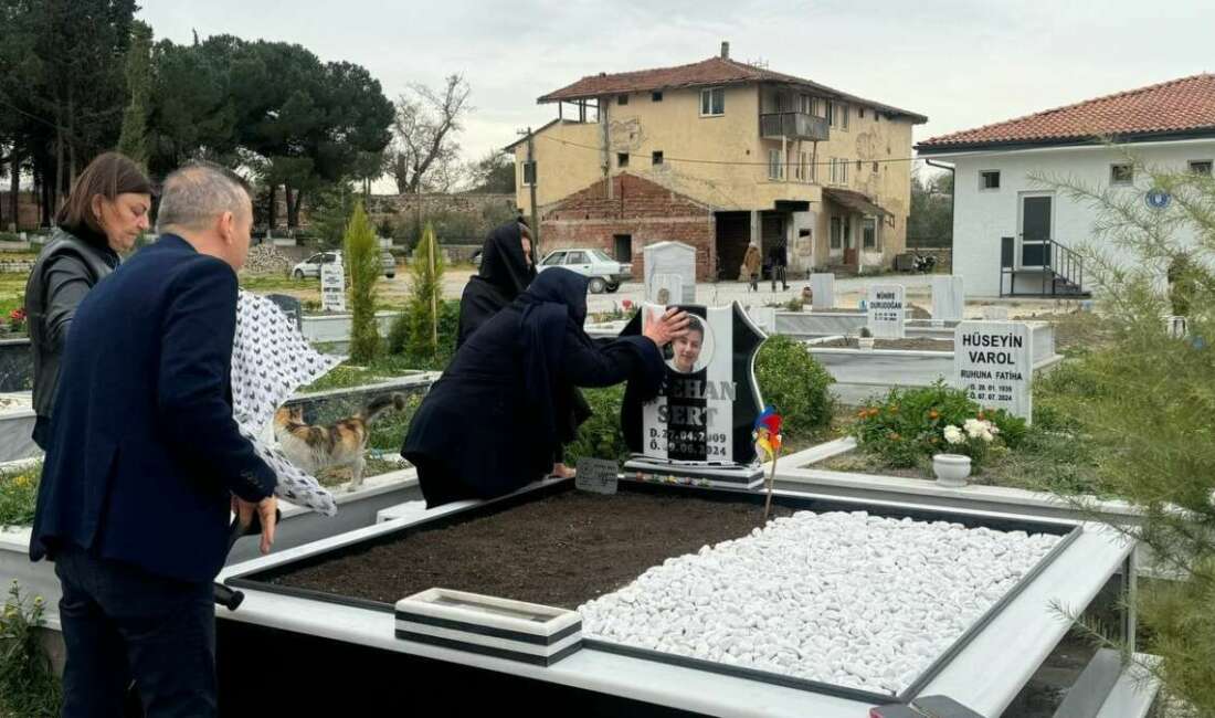 Bursa'nın Mudanya ilçesinde 14