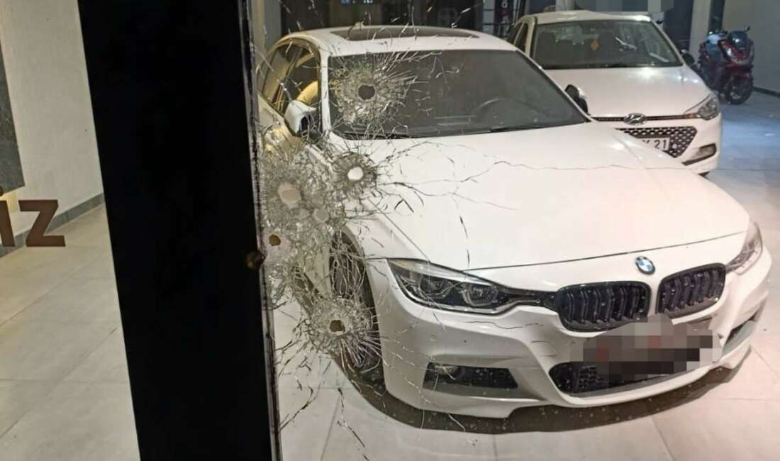 Bursa'nın İnegöl ilçesinde faaliyet