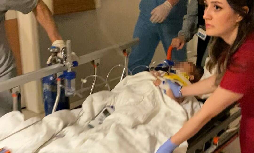 Bursa'nın İnegöl ilçesinde oyun