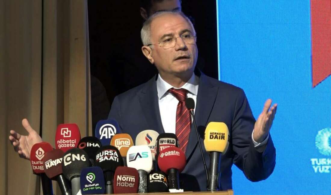 Yolsuzluktan kahraman çıkmayacağını, demokrasi