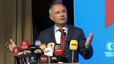 AK Parti Genel Başkan Vekili Efkan Ala: “Yolsuzluktan kahraman çıkmaz”