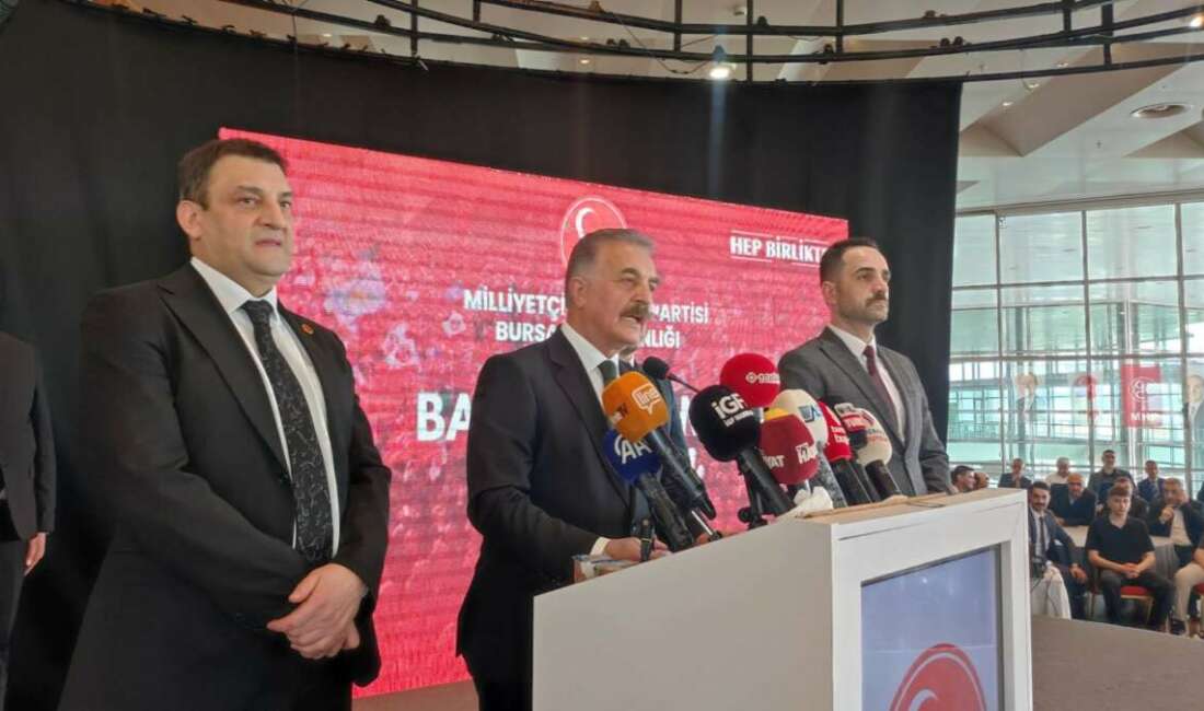 Milliyetçi Hareket Partisi Genel