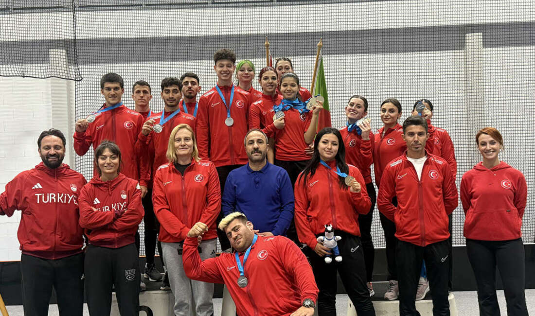 VIRTUS Avrupa Salon Atletizm