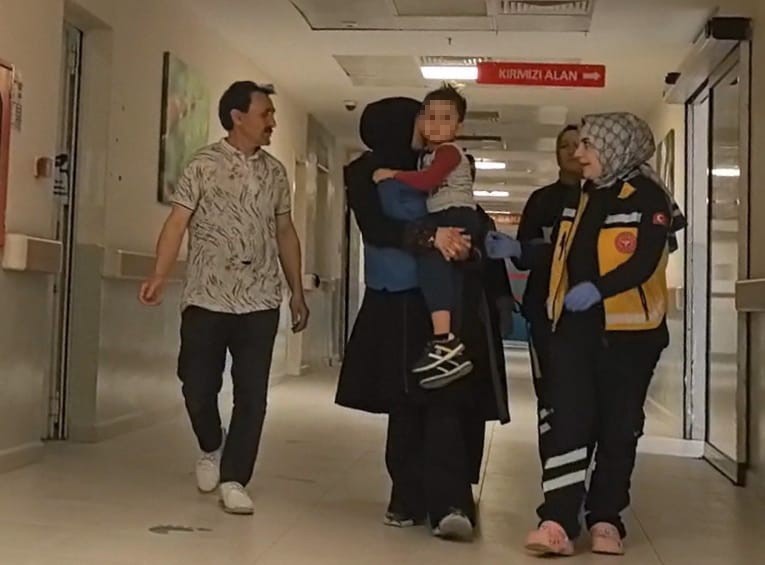 Bursa'nın İnegöl ilçesinde 5