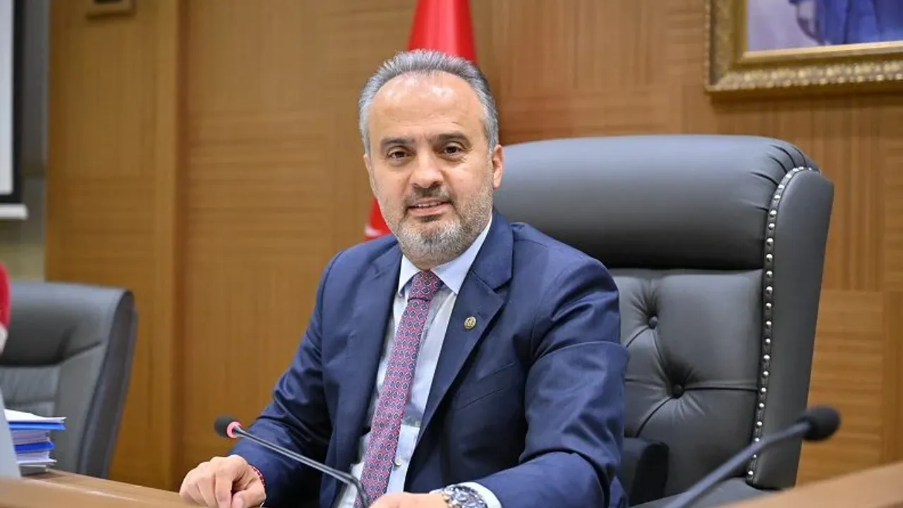 Önceki dönem Bursa Büyükşehir Belediye