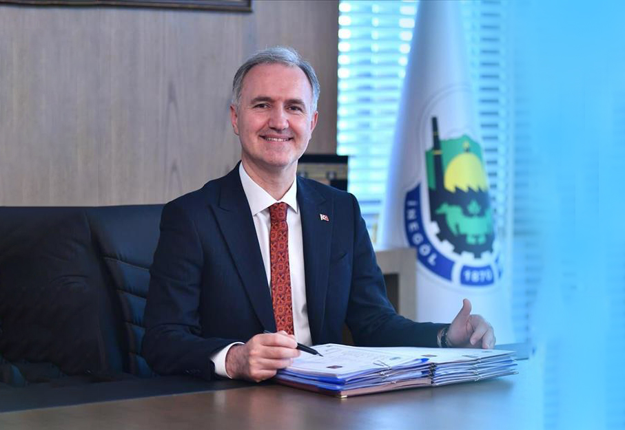 İnegöl Belediyesi Eurodesk Temas