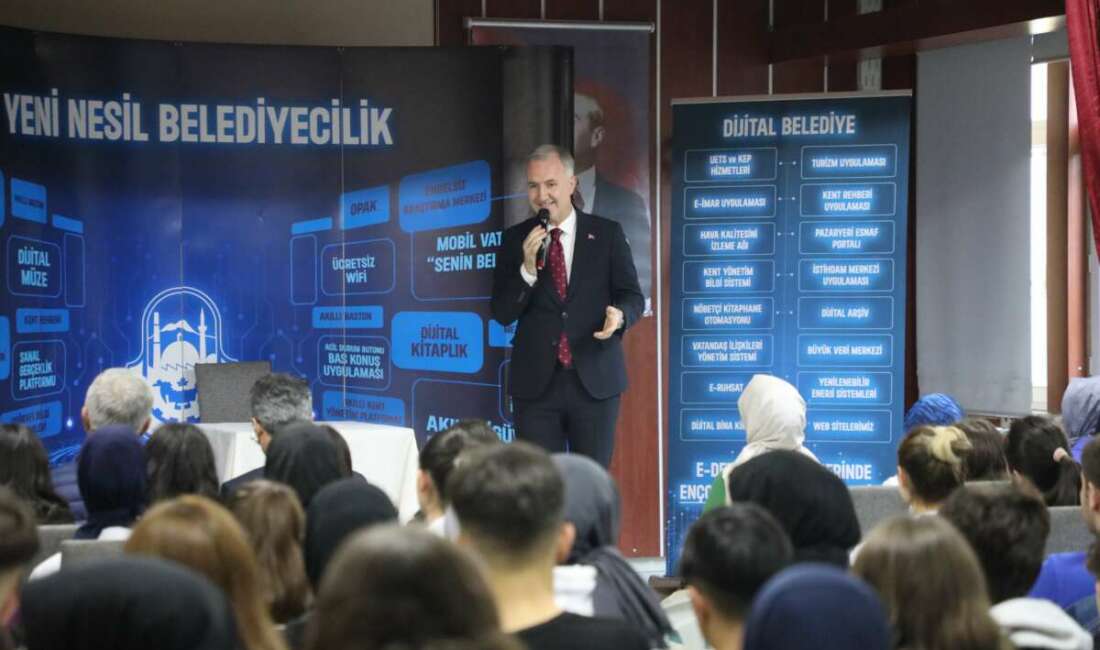 İnegöl Belediye Başkanı Alper