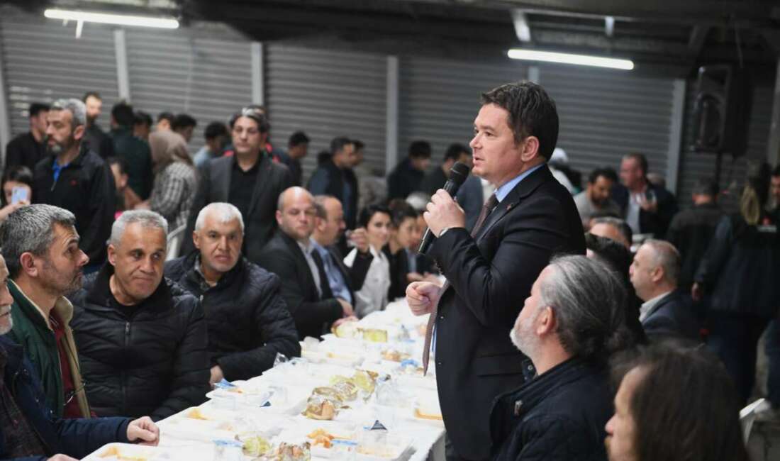 Osmangazi Belediyesi, Kadir gecesinde