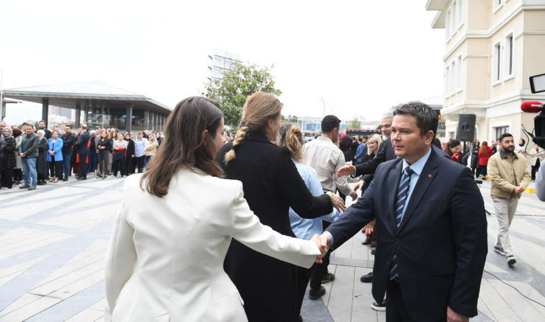 Osmangazi Belediye Başkanı Erkan