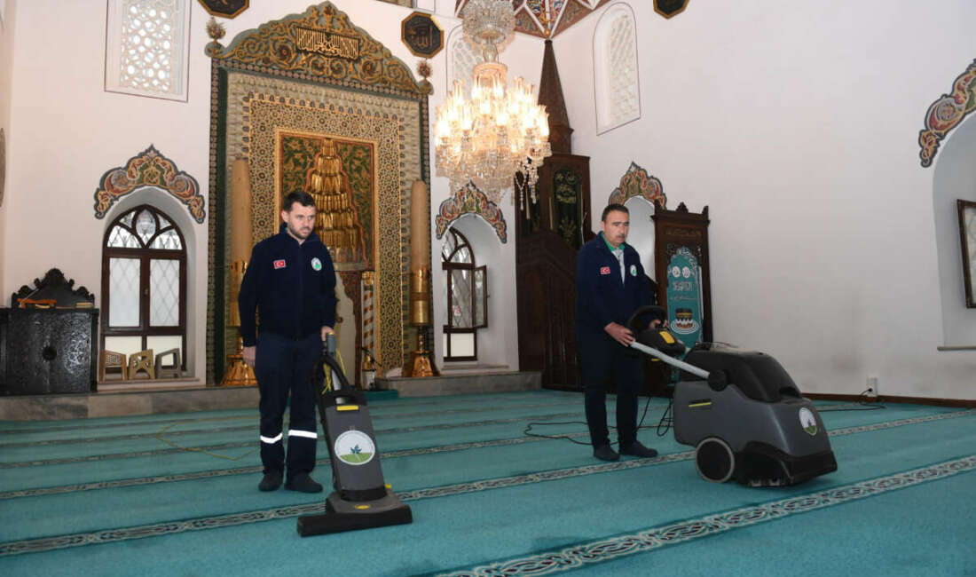 Osmangazi Belediyesi, Ramazan Bayramı’nda