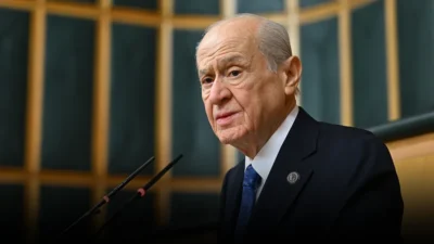 Bahçeli: “Suriye’deki çatışmalar Türkiye’nin güvenliğini tehdit ediyor”