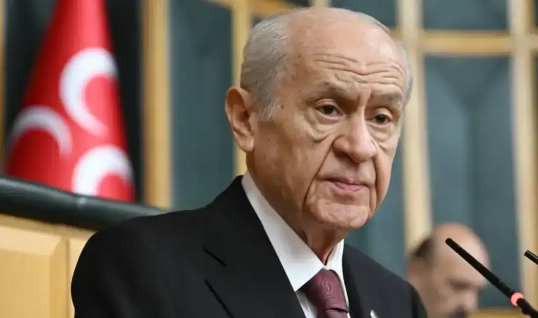 MHP Genel Başkanı Devlet