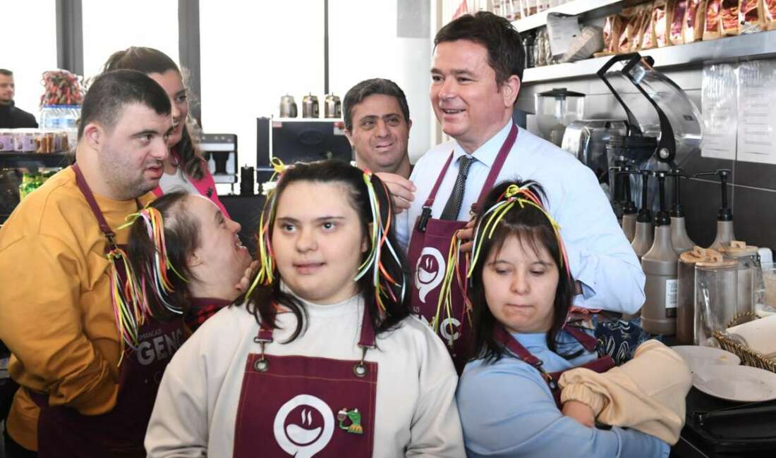 Osmangazi Belediye Başkanı Erkan