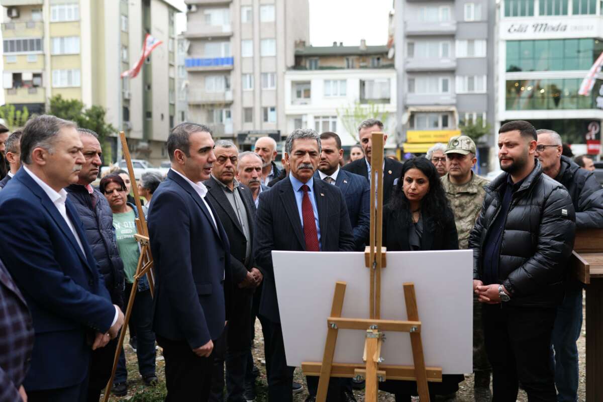 Gemlik’in riskli zemini ortaya çıkıyor