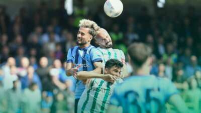 Bursaspor’a yakışmayan skor; İlk kez kaybettik…